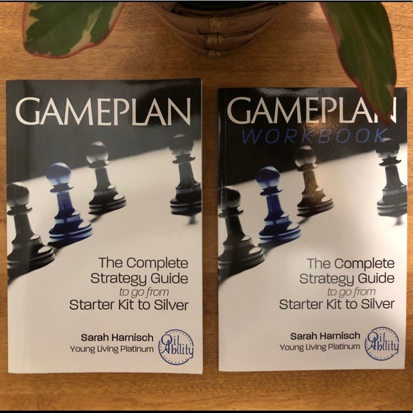 🌿YOUNG LIVING Business Guide & Workbook... - Picture 1 of 9